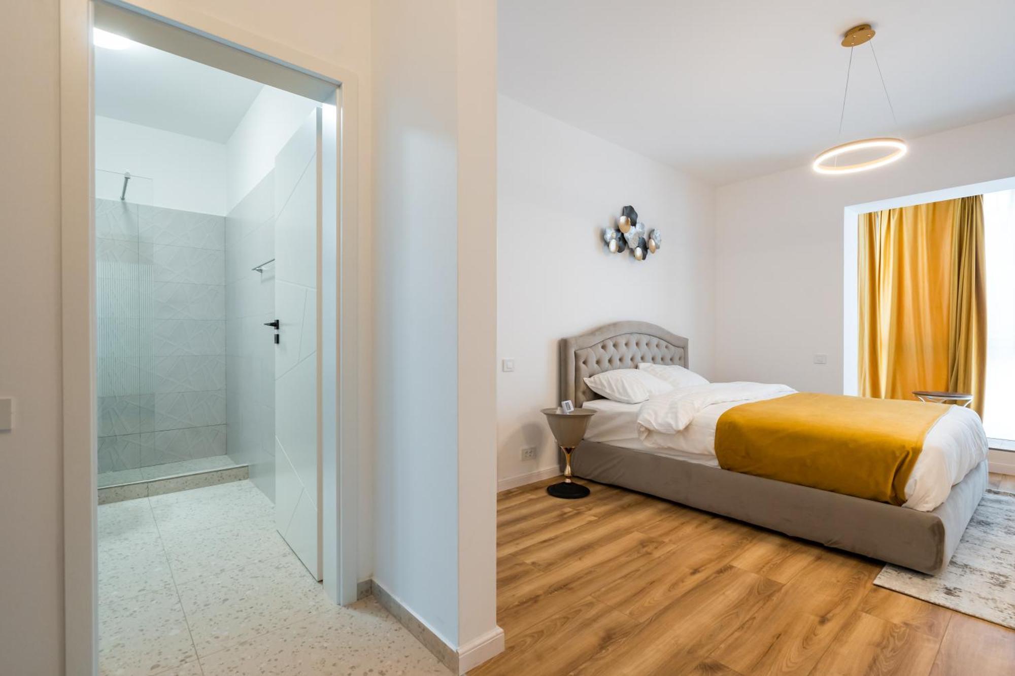 Appartamento Plaza 37 Bucarest