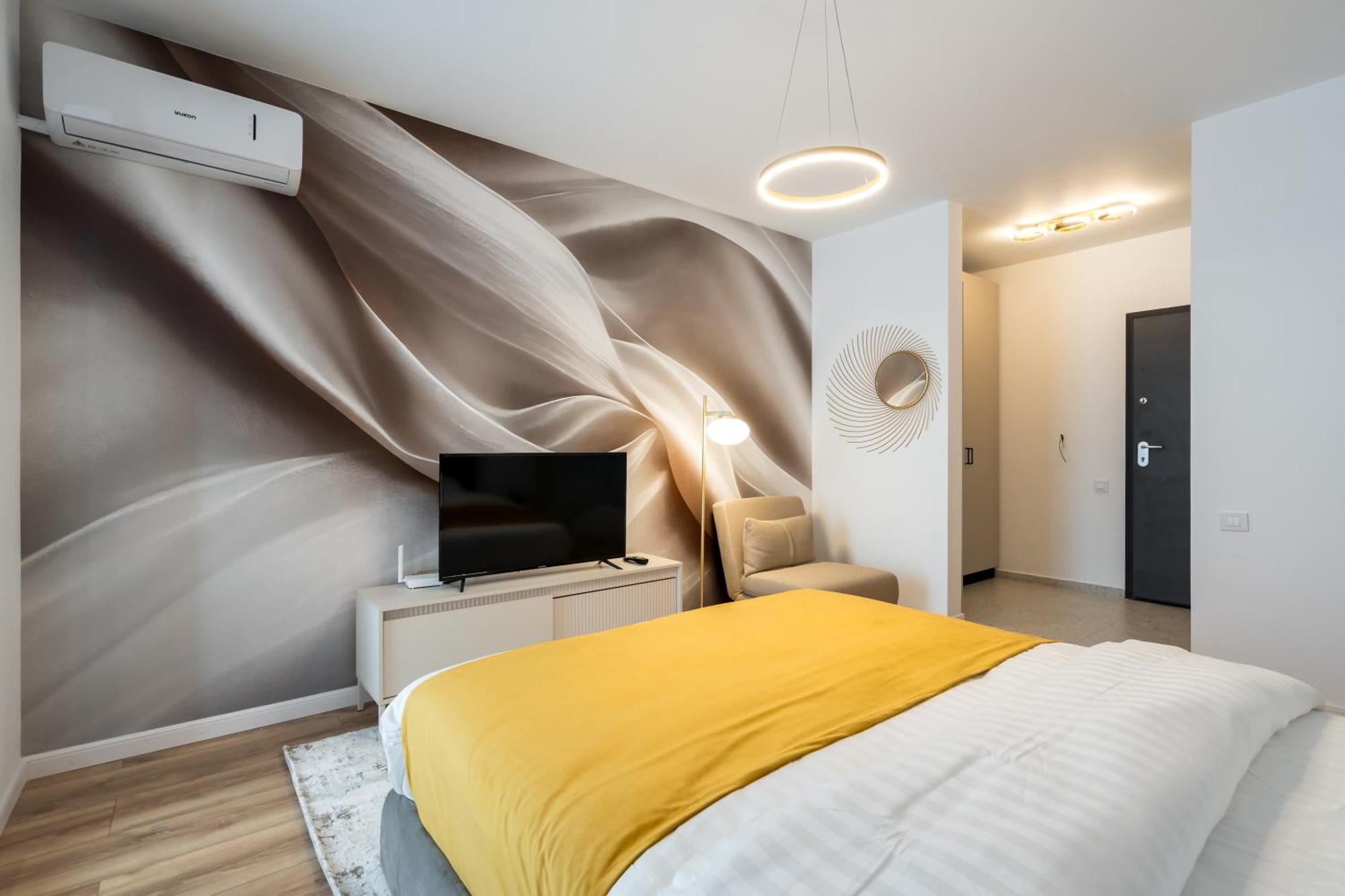 Apartament Plaza 37 Bucureşti