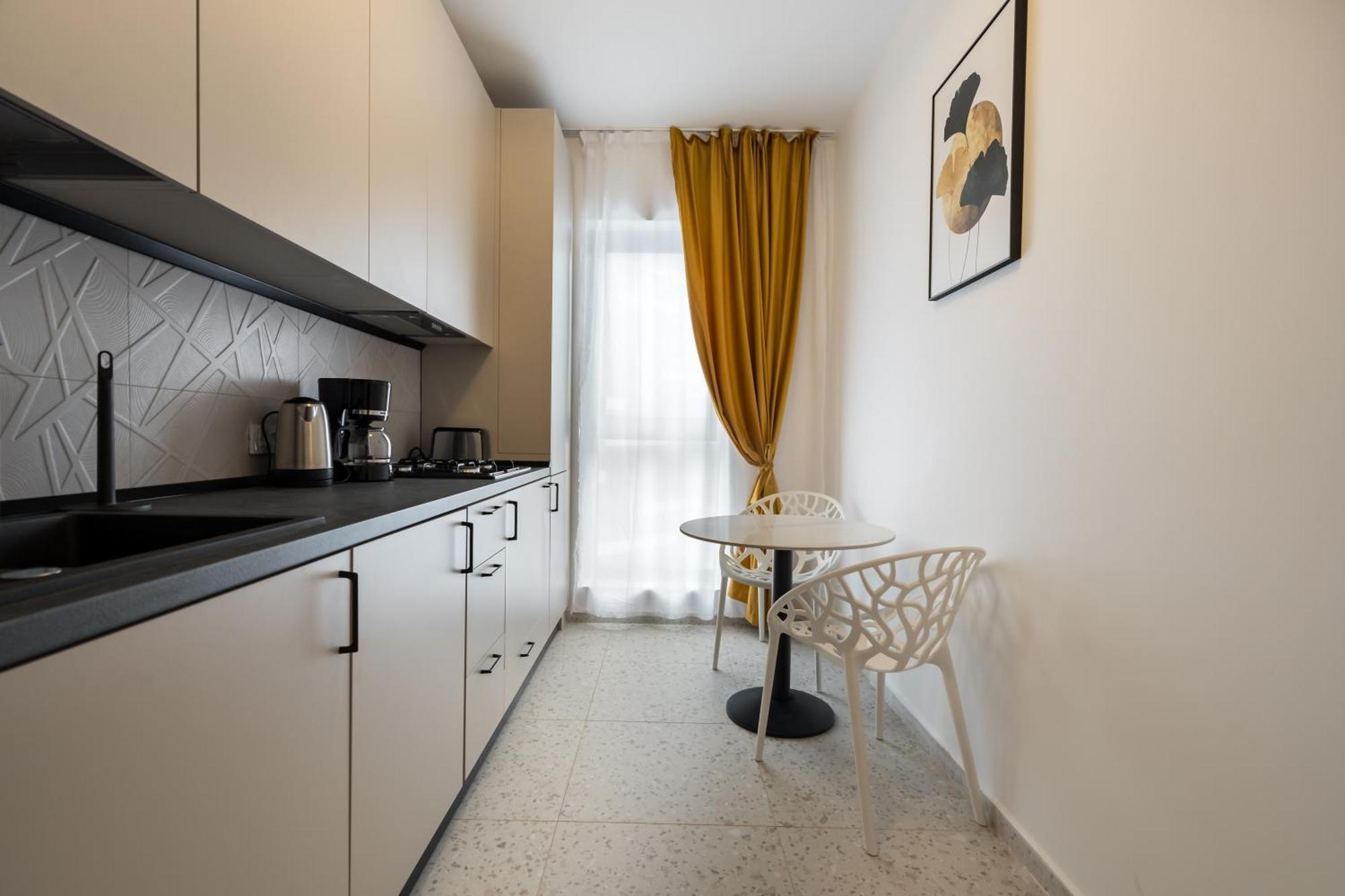 Apartament Plaza 37