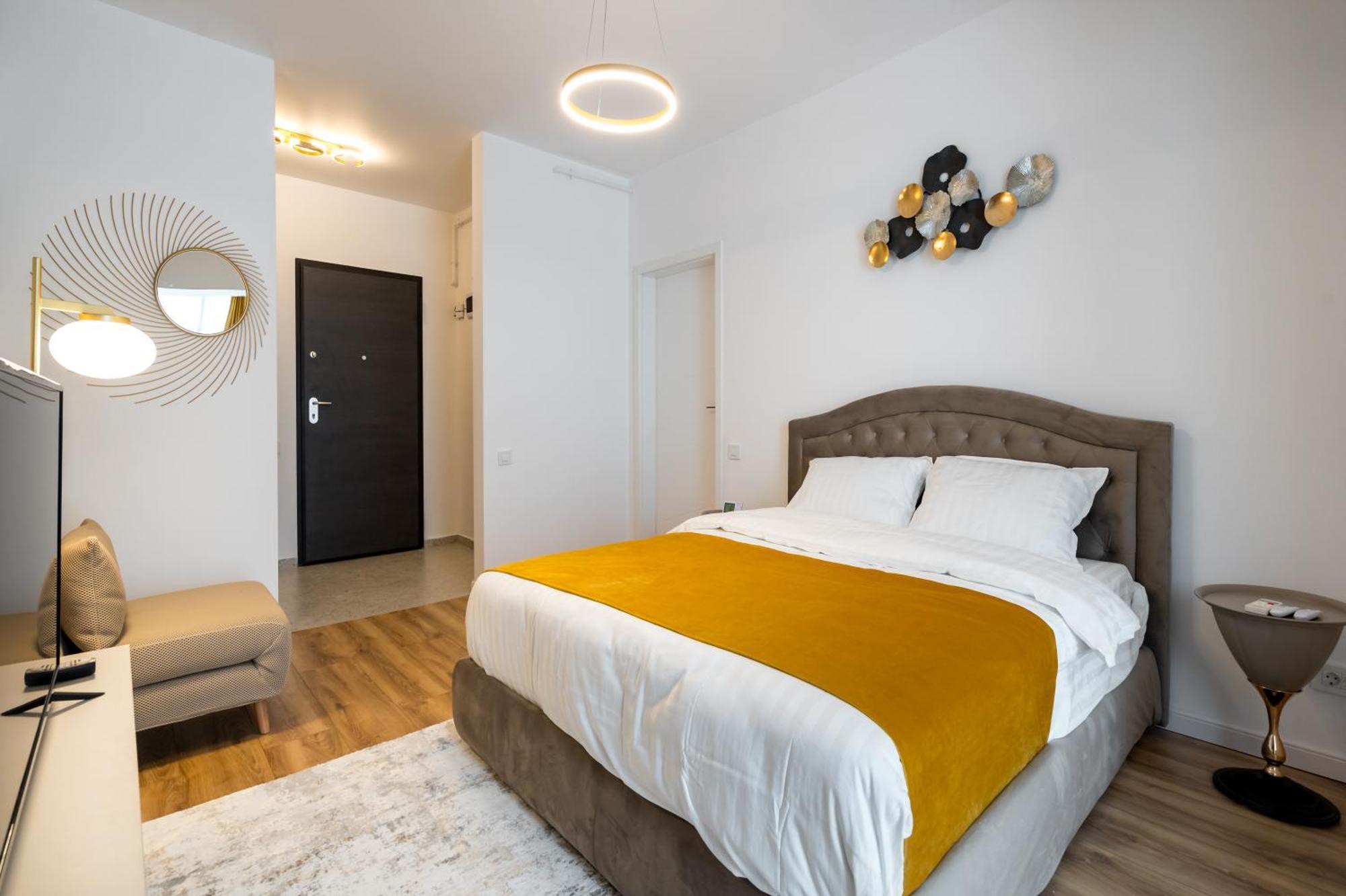 Plaza 37 Apartament *